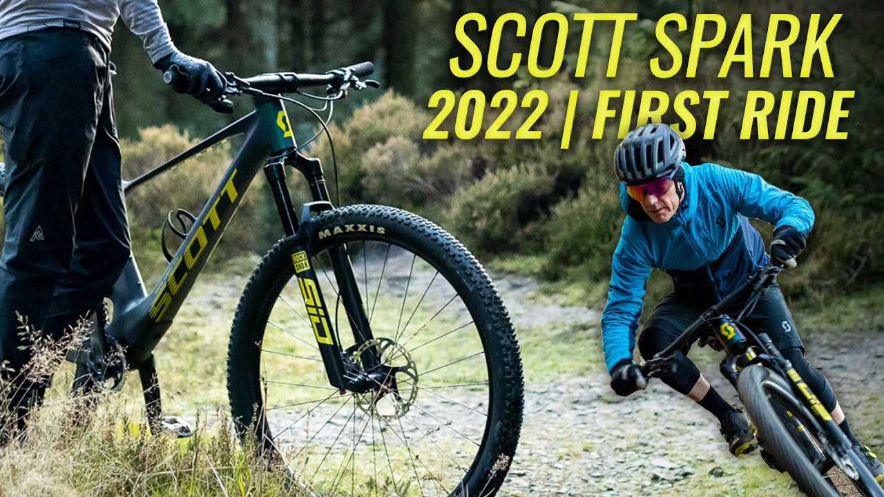 Hands on with the NEW Scott Spark! | Tech Rundown & Riding Review | Tweeks Cycles