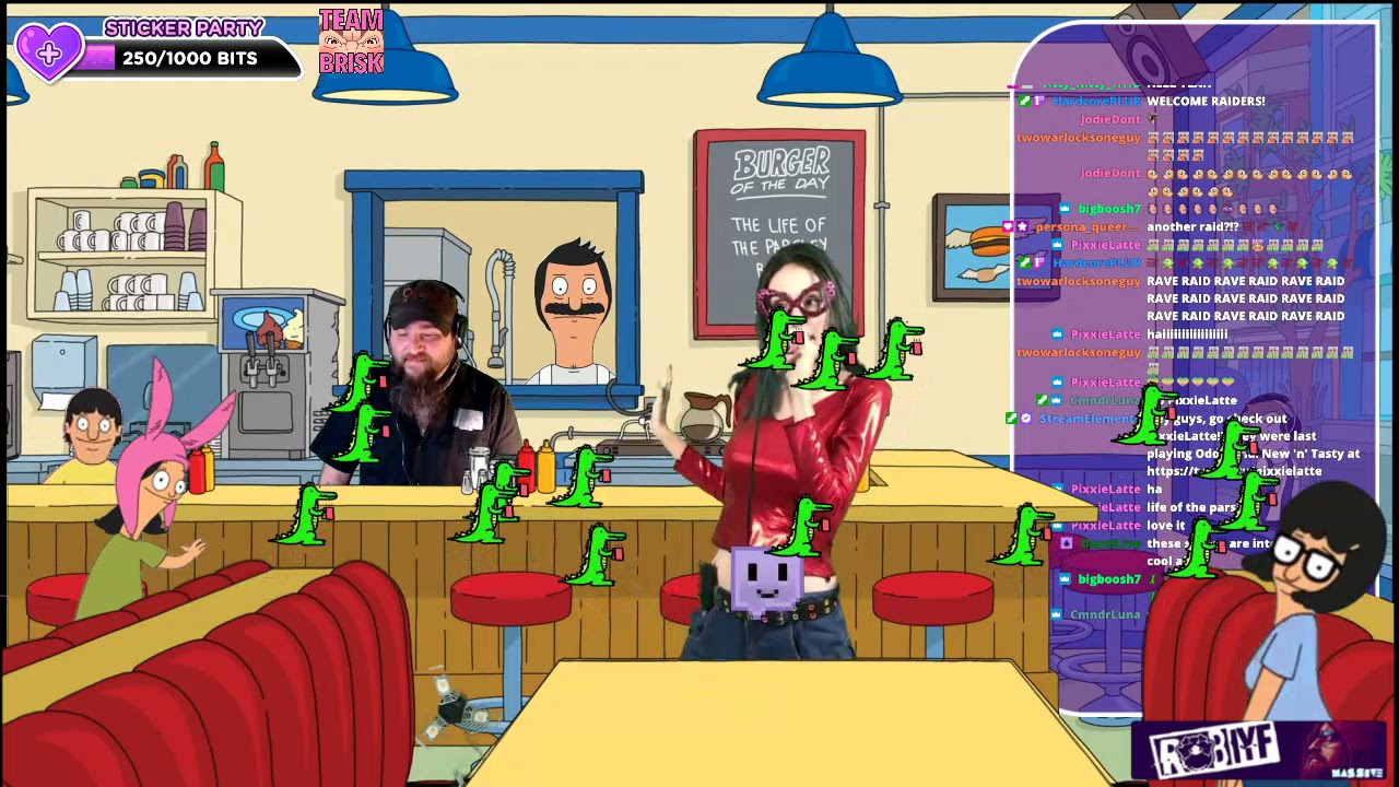 Zoe VanWest Live at Bobs Burgers!!!