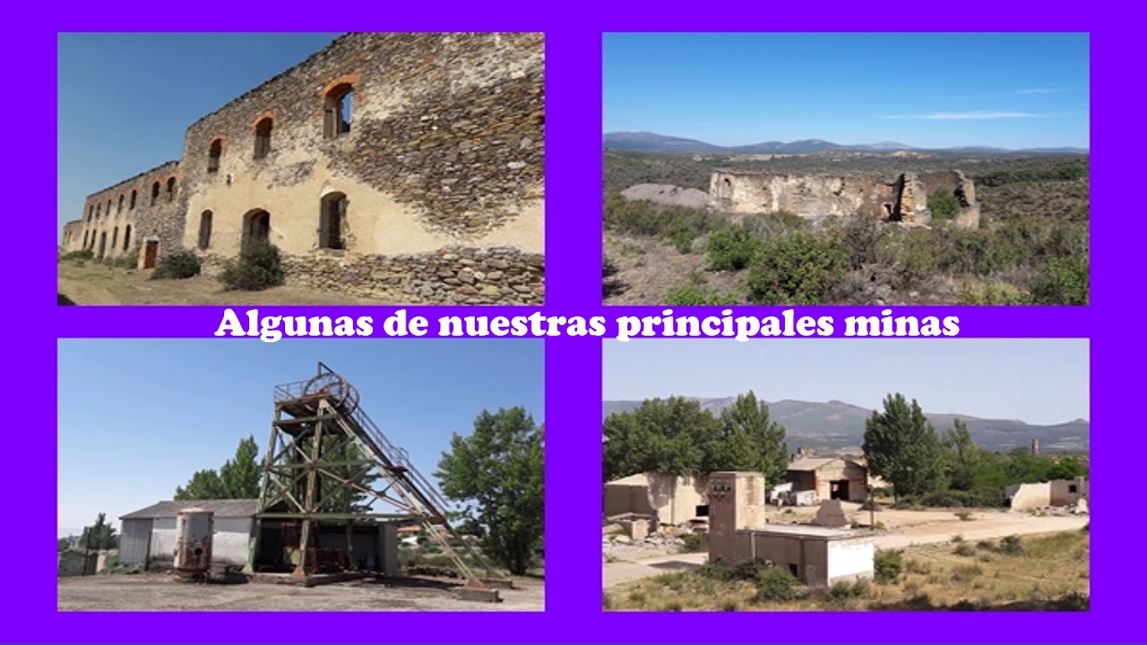 EL PAÍS DE LA PLATA - Hiendelaencina (Guadalajara)