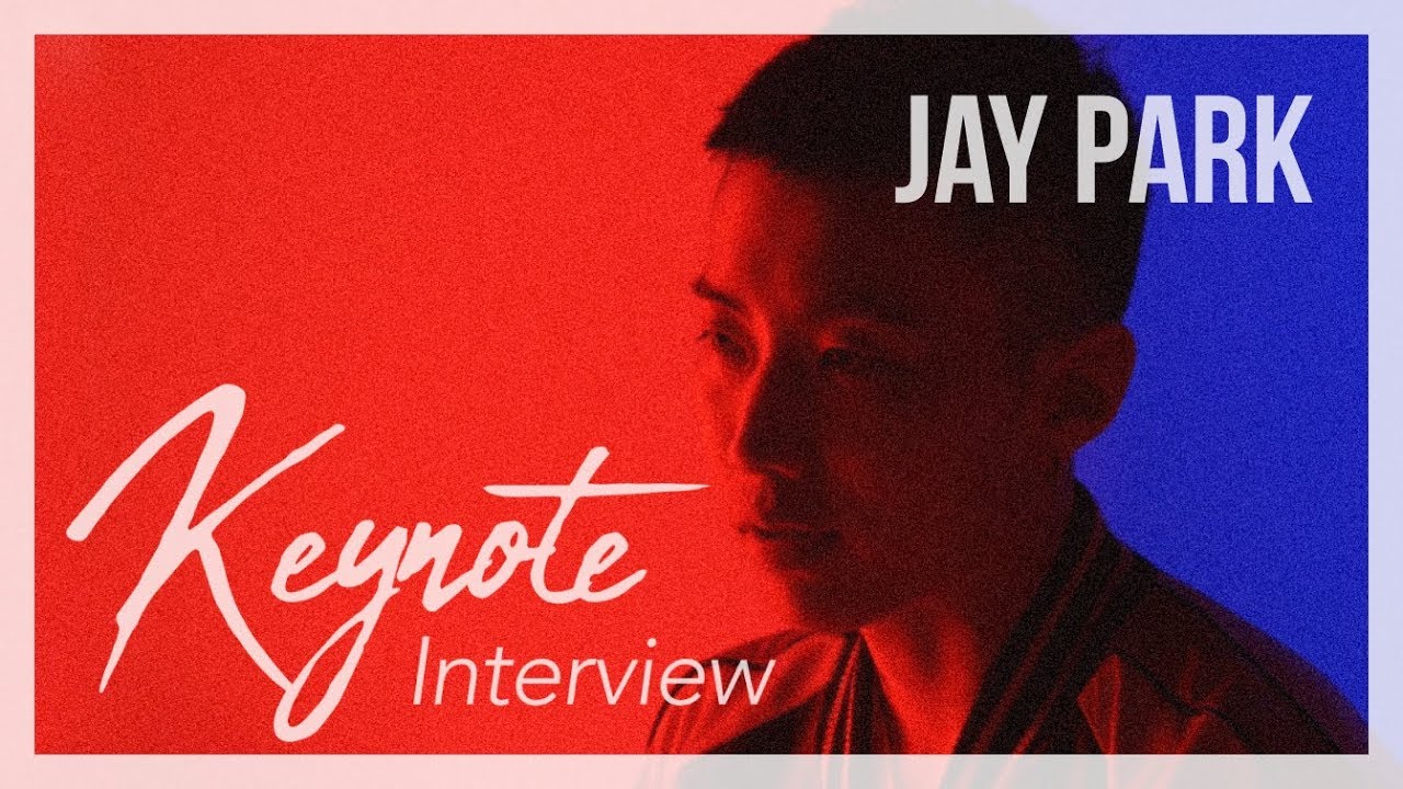 [KEYNOTE interview] #5 JAY PARK (박재범)