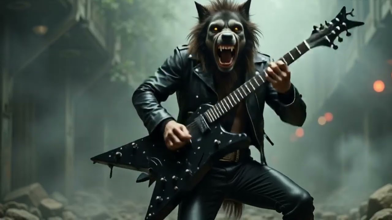 Steve Link Band - You Wanna Rock