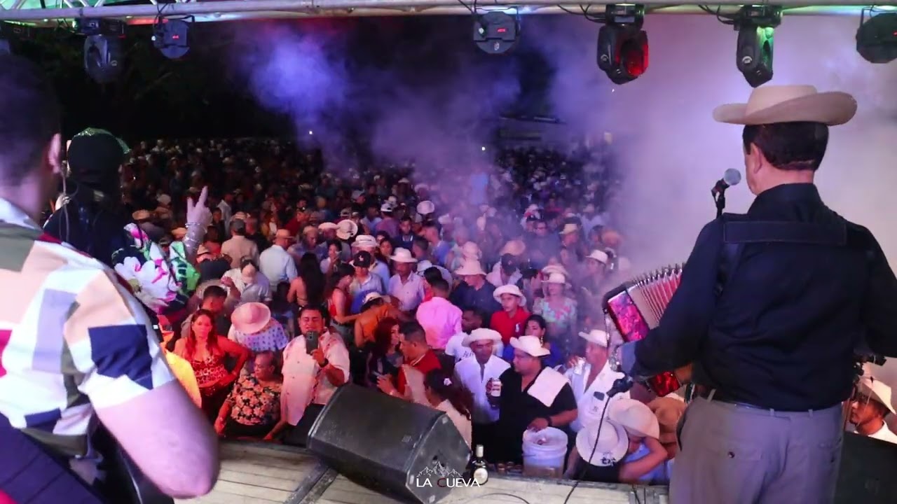 SAN SEBASTIAN DE OCÚ ENVIVO ALFREDO ESCUDERO 2023 MANITO DE OCÚ
