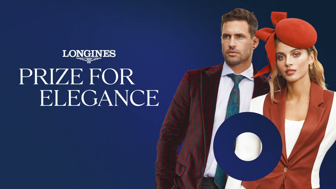 Longines Prize For Elegance 2021 - The Championships Day 2 - Longines Queen Elizabeth Stakes Day