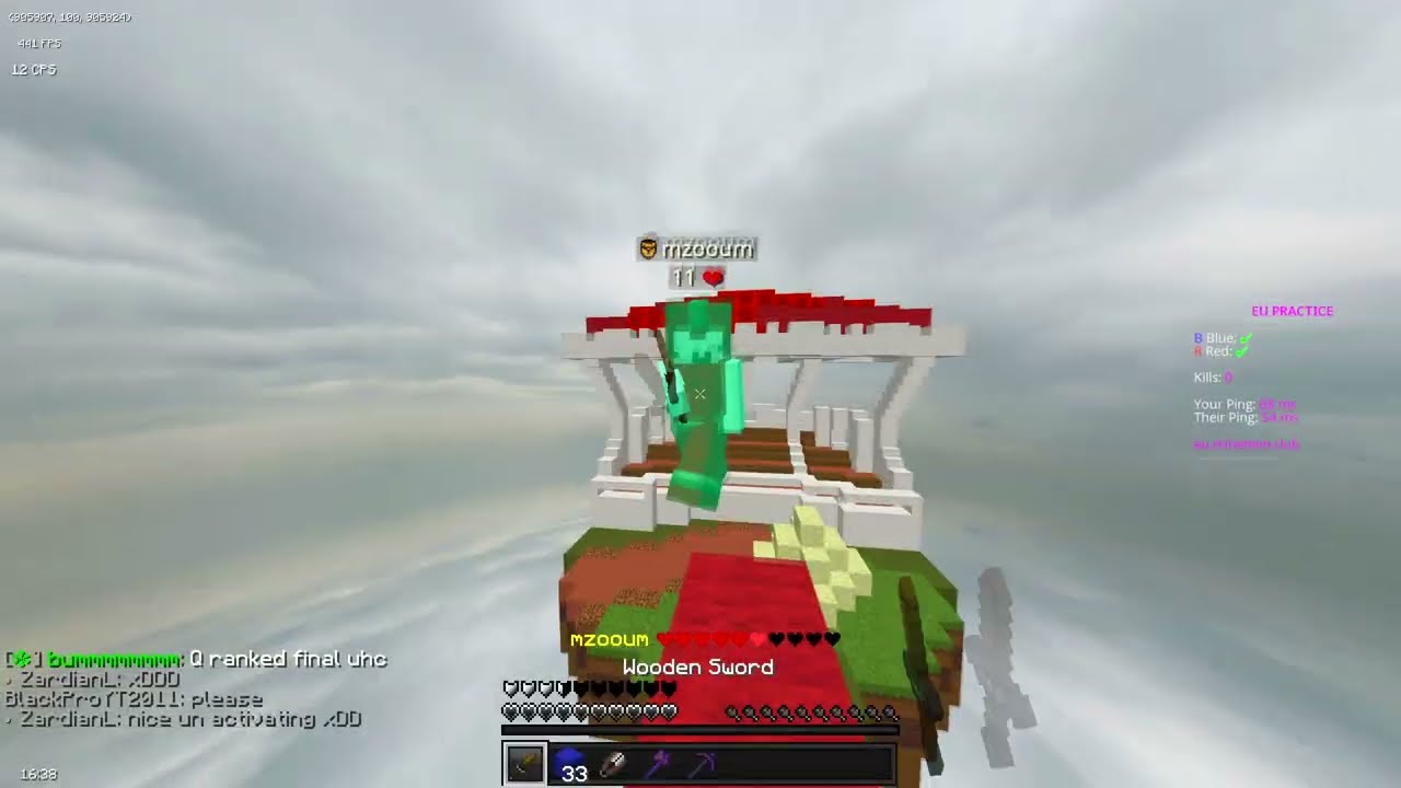 mix clips | ft. seimourr & ewkinz