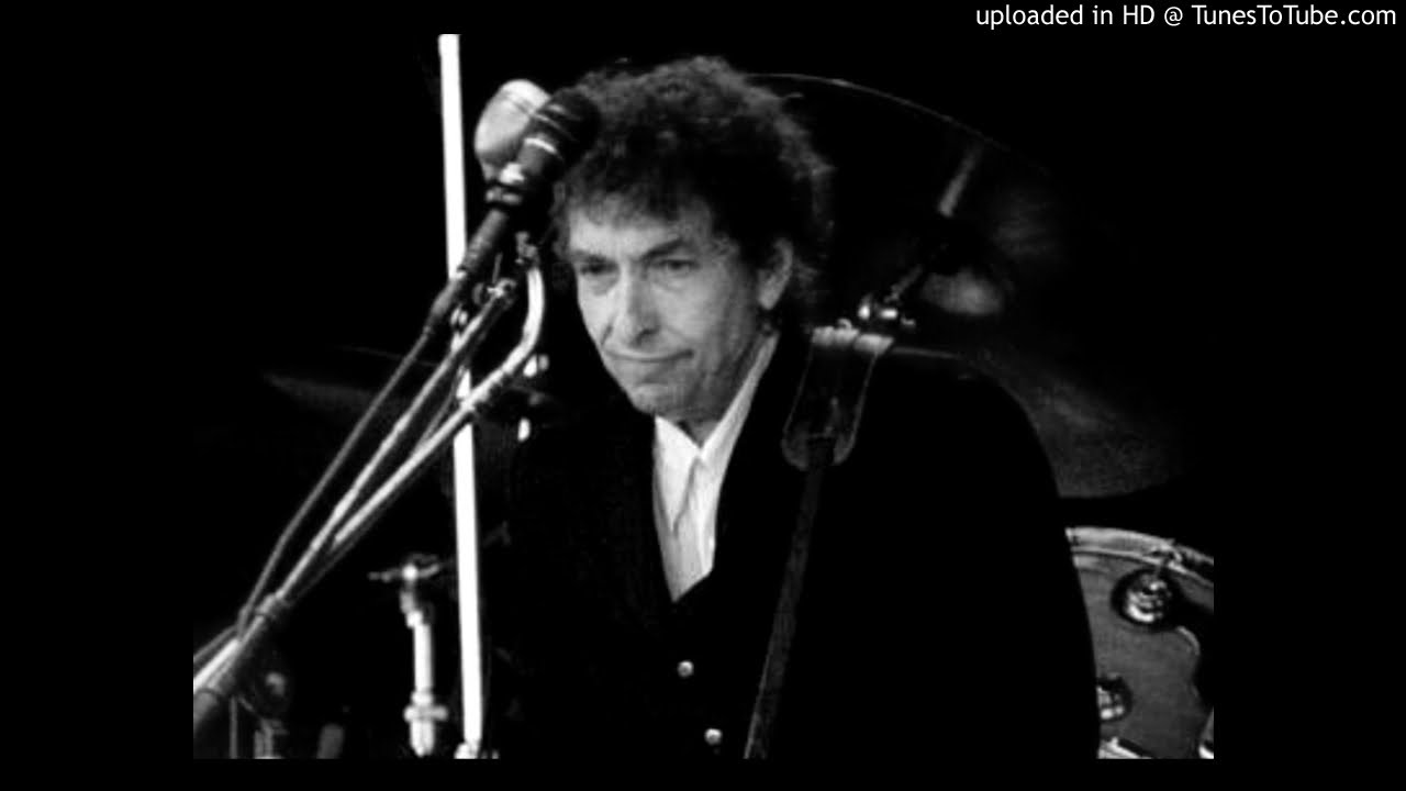 Bob Dylan live, Every Grain Of Sand Stockholm 1998