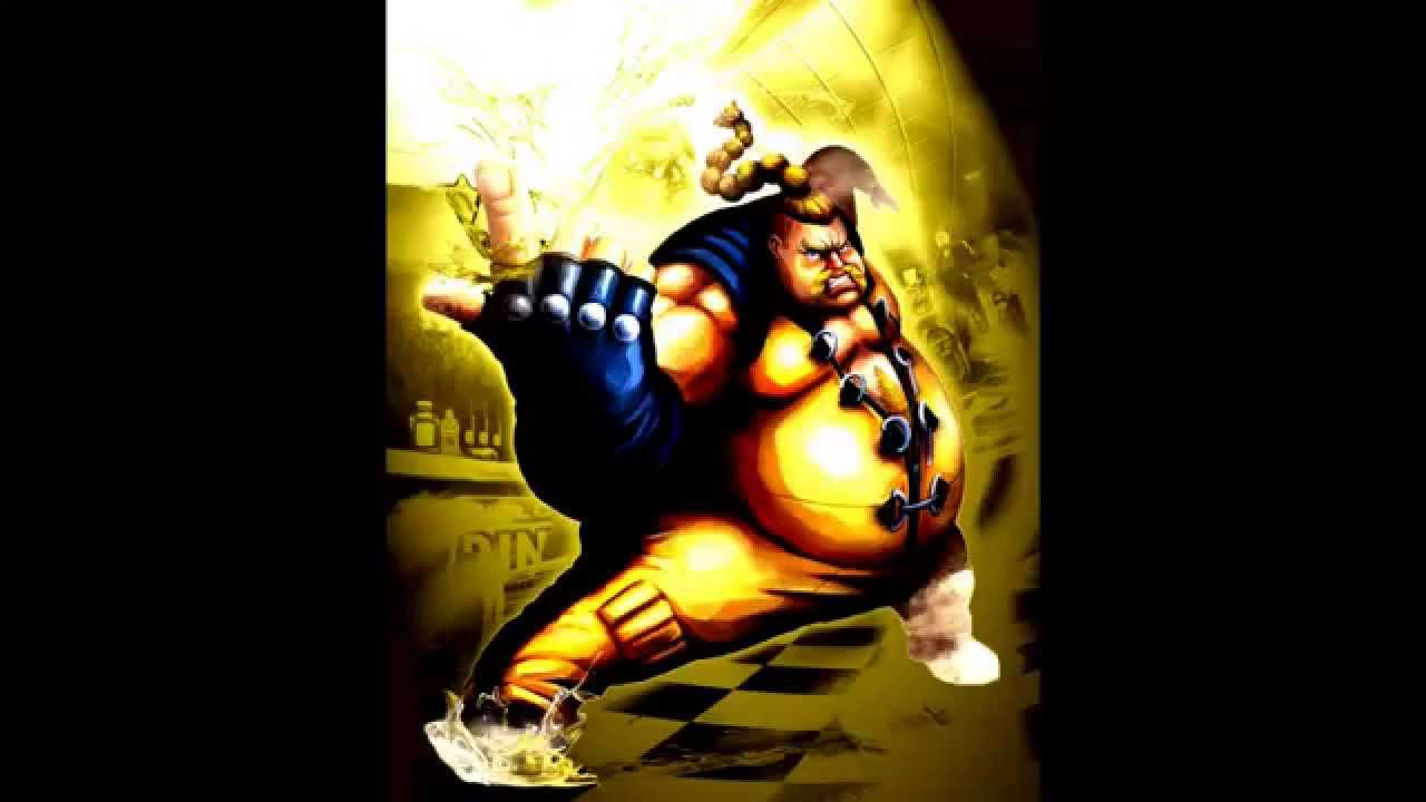 SFxTK English Voice Clips - Rufus