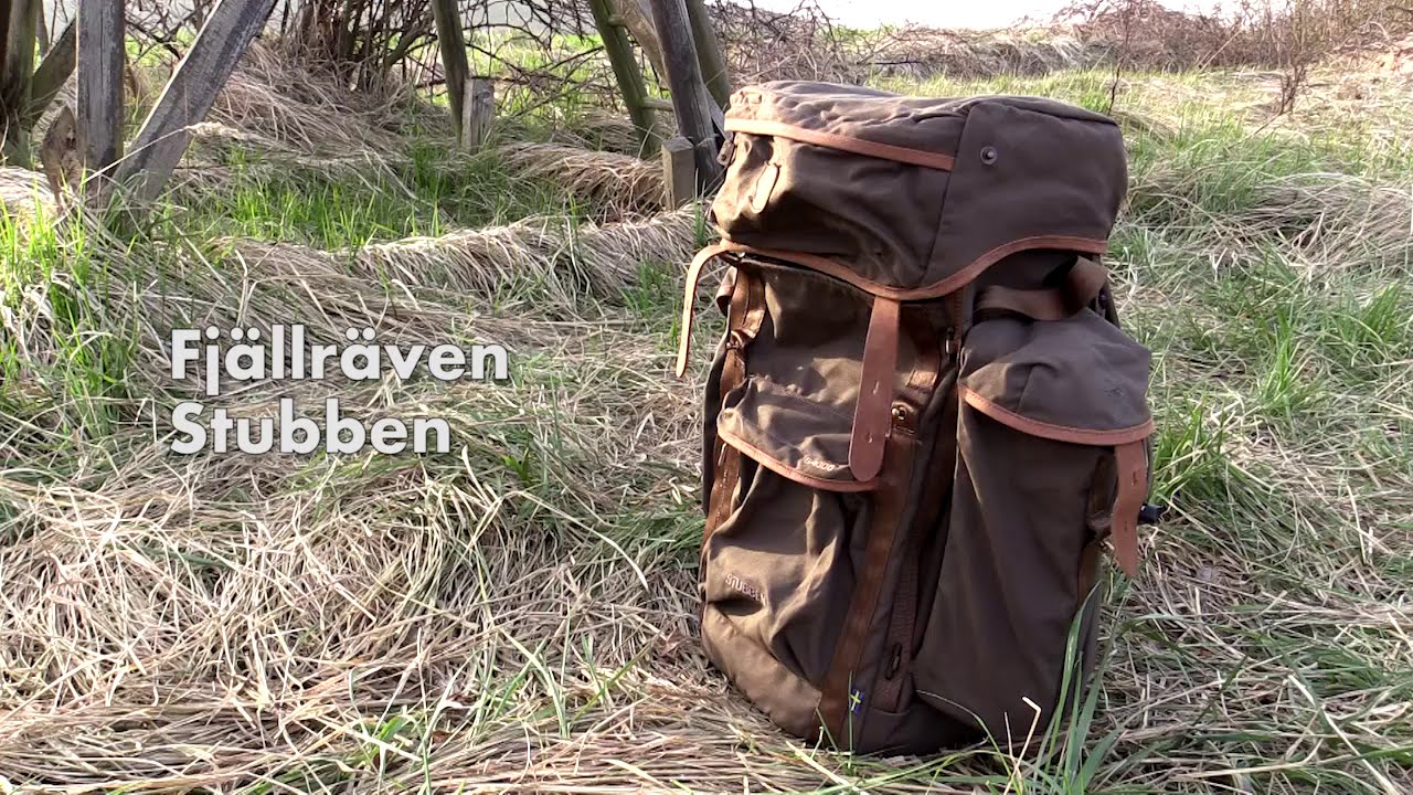 Preview Rucksack Stubben