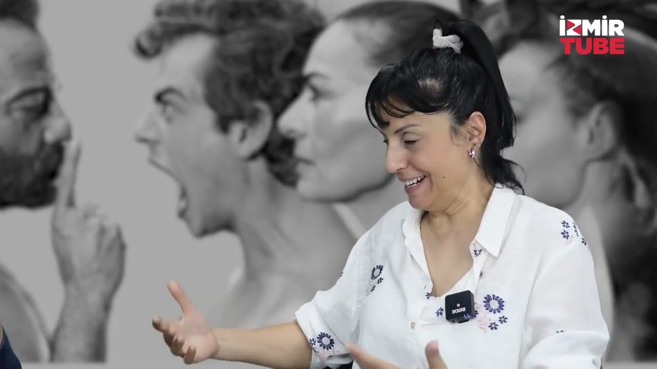 İzmir'de Sanat #88: Akademisyen ve Koreograf Sibel Erdenk