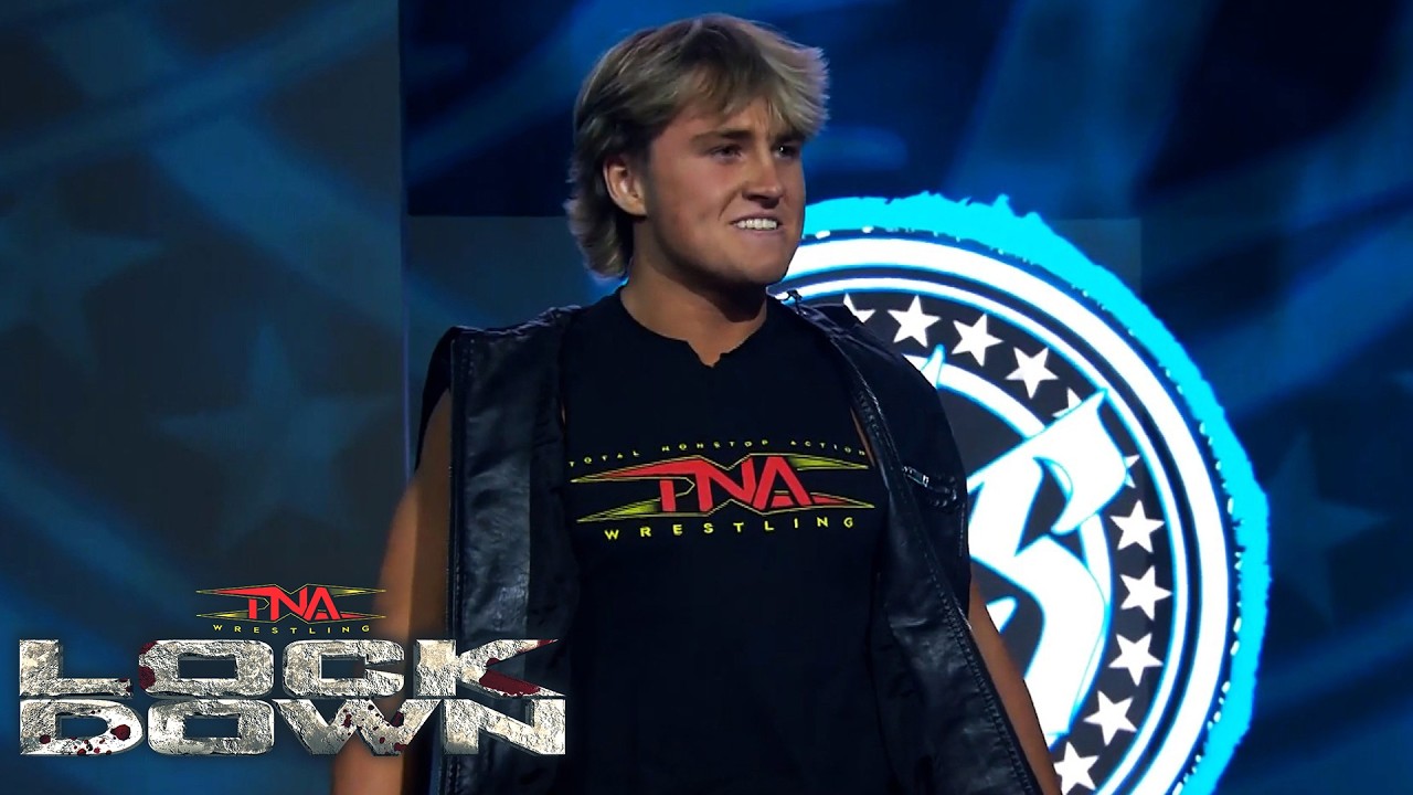 Avery Styles SIGNS with TNA | TNA Lockdown 2026 Highlights