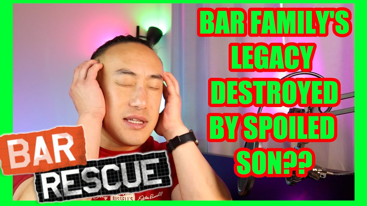 BAR RESCUE REACTION - Y Not III (Милуоки, Висконсин)