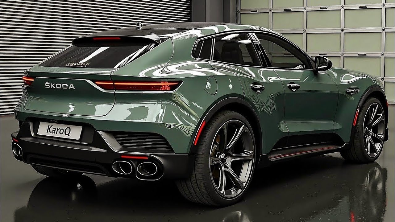 2026 Skoda Karoq Test – Das clevere SUV, das Deutschland nicht erwartet hat