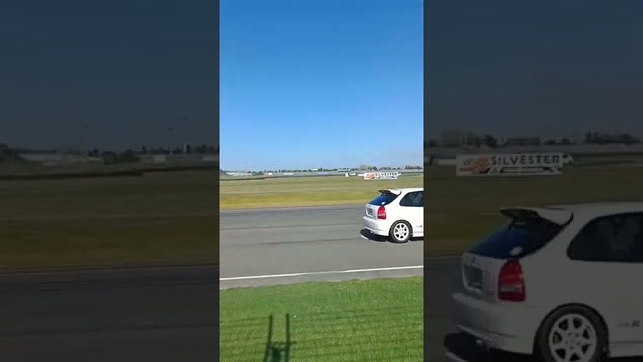 Christchurch Trackday Flybys - Who was fastest?
