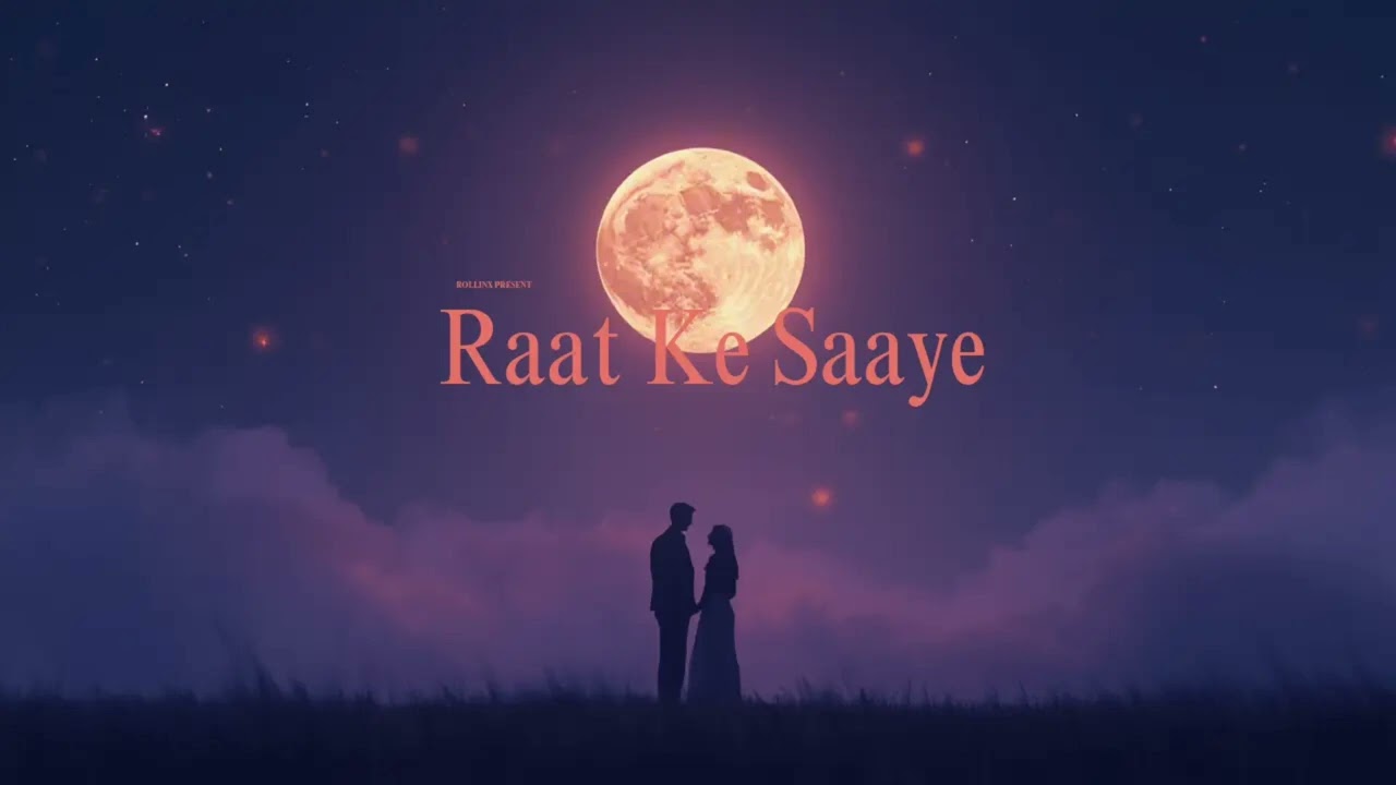 Raat Ke Saaye | Hindi Song | Official Audio