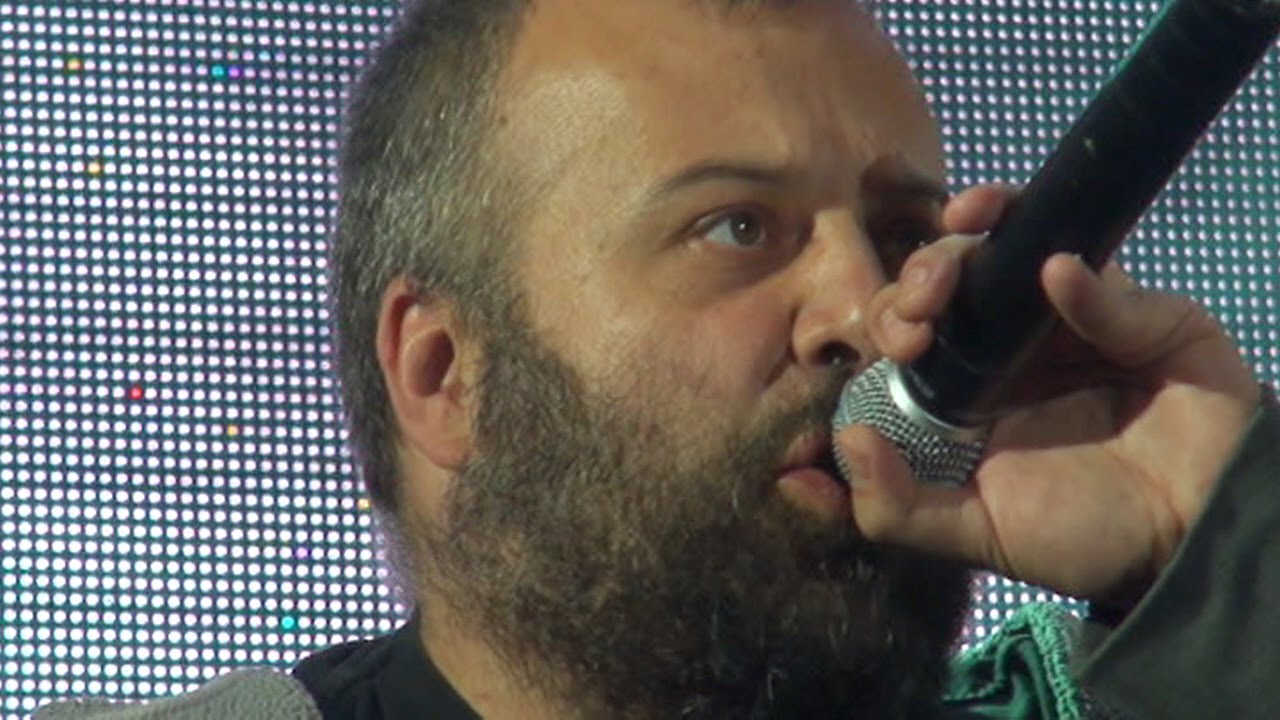 VAVAMUFFIN - Live @ OSTR&Oacute;DA REGGAE FESTIVAL 2012