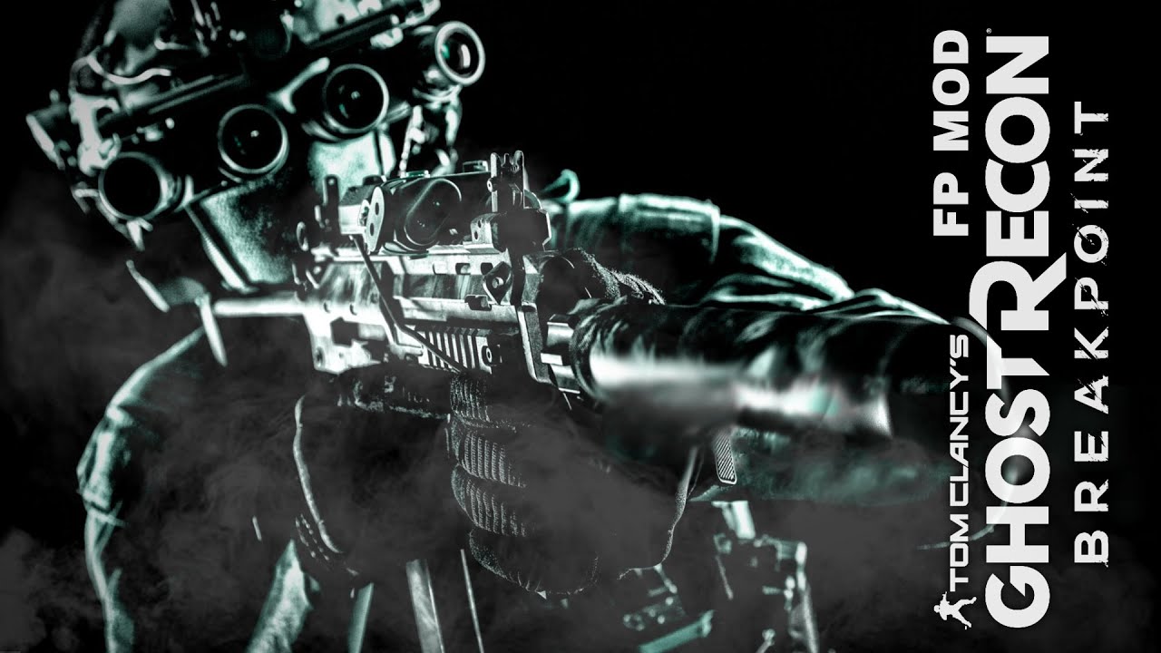 NVG Demo & Rescue on a Wolf Camp | Realistic Breakpoint #nohud #firstperson