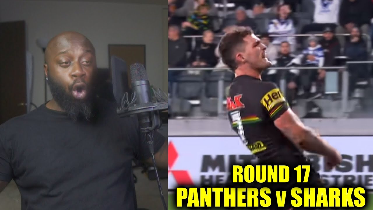 NRL 2025 | Panthers v Bulldogs (Round 17) GoHammTV Reaction