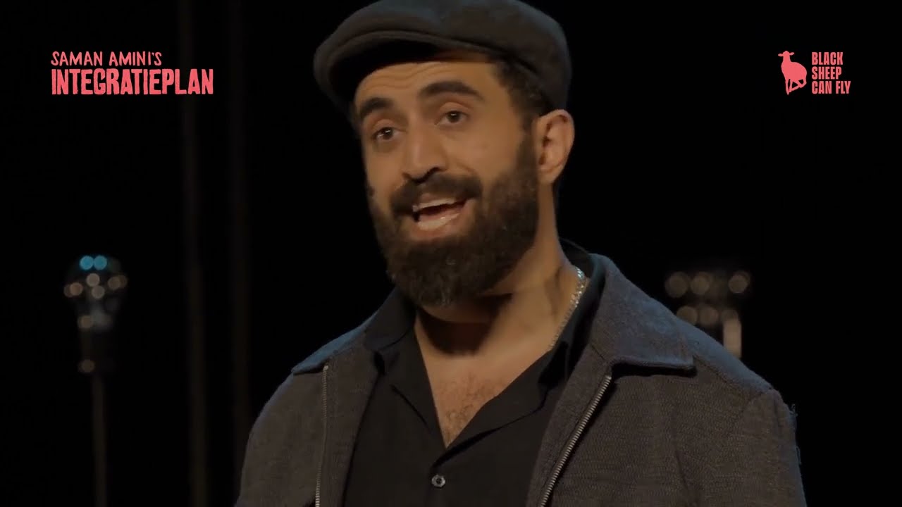 Humus - Saman Amini's Integratieplan