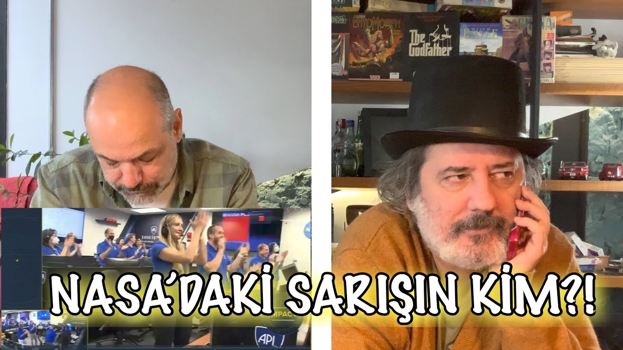 NASA'DAKİ SARIŞIN CEVVAL'İN NESİ?! Alec Baldwin'in 8. Çocuğu Erkek Olsa Adını Cenk mi Koyacaktı?
