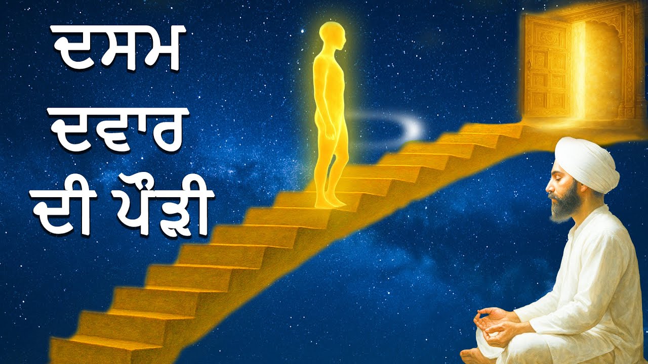 ਕਬੀਰ ਜੀ ਦੱਸ ਰਹੇ ਦਸਮ ਦਵਾਰ ਖੋਲਣ ਦਾ ਗੁਪਤ ਰਾਜ਼ | Dasam Dwar | Sant Kabir Ji | Gurbani Shabad Kirtan