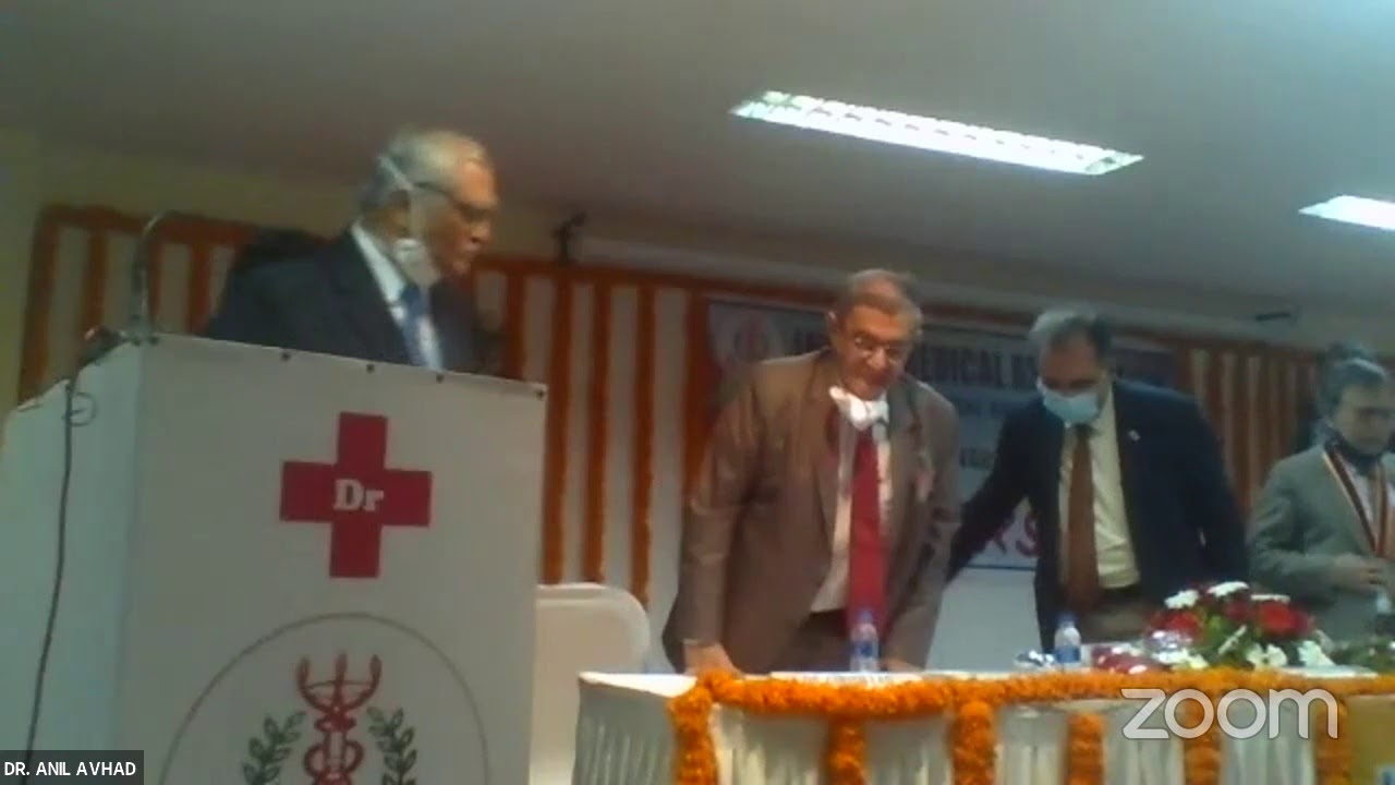 Doctors Day Celebrations & Felicitation of Distinguished Doctors | IMA Mumbai