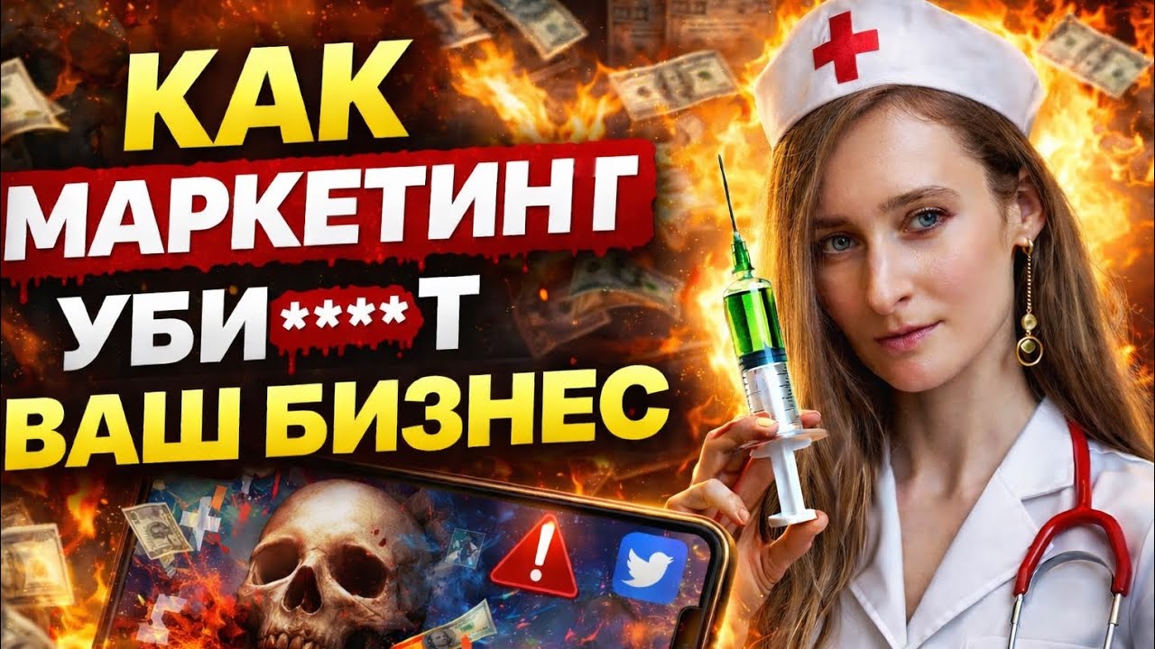 Ошибки маркетинга в бизнесе. Как сделать его эффективным 