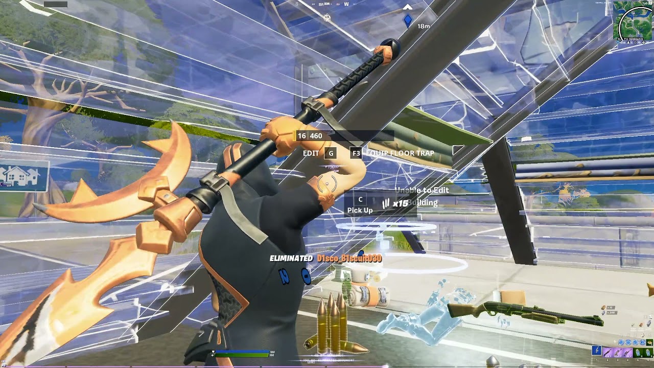 Quick Edit #1 {EXOTIC'S CLIPS}
