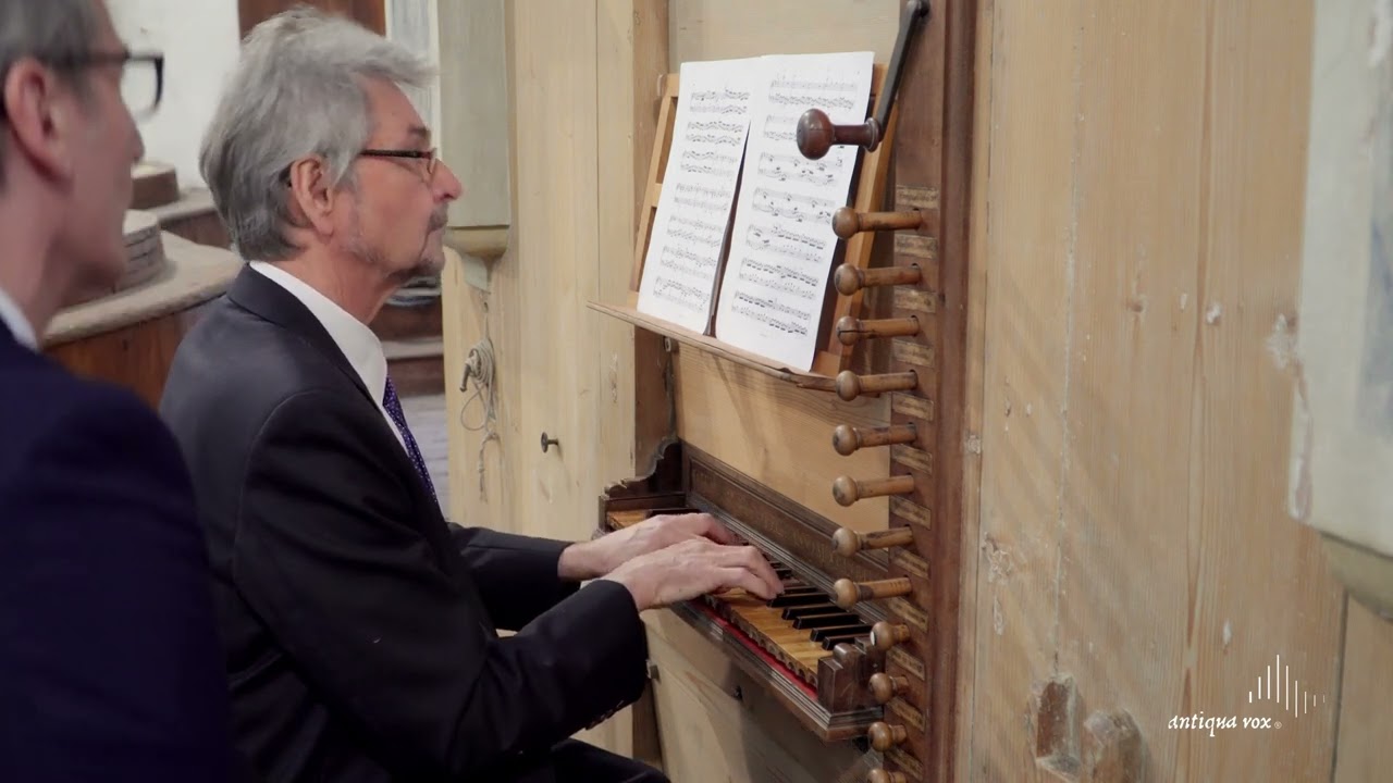 J. J. Fux, Ciaccona in Re maggiore - Brett Leighton | PAGINE D'ORGANO 2023