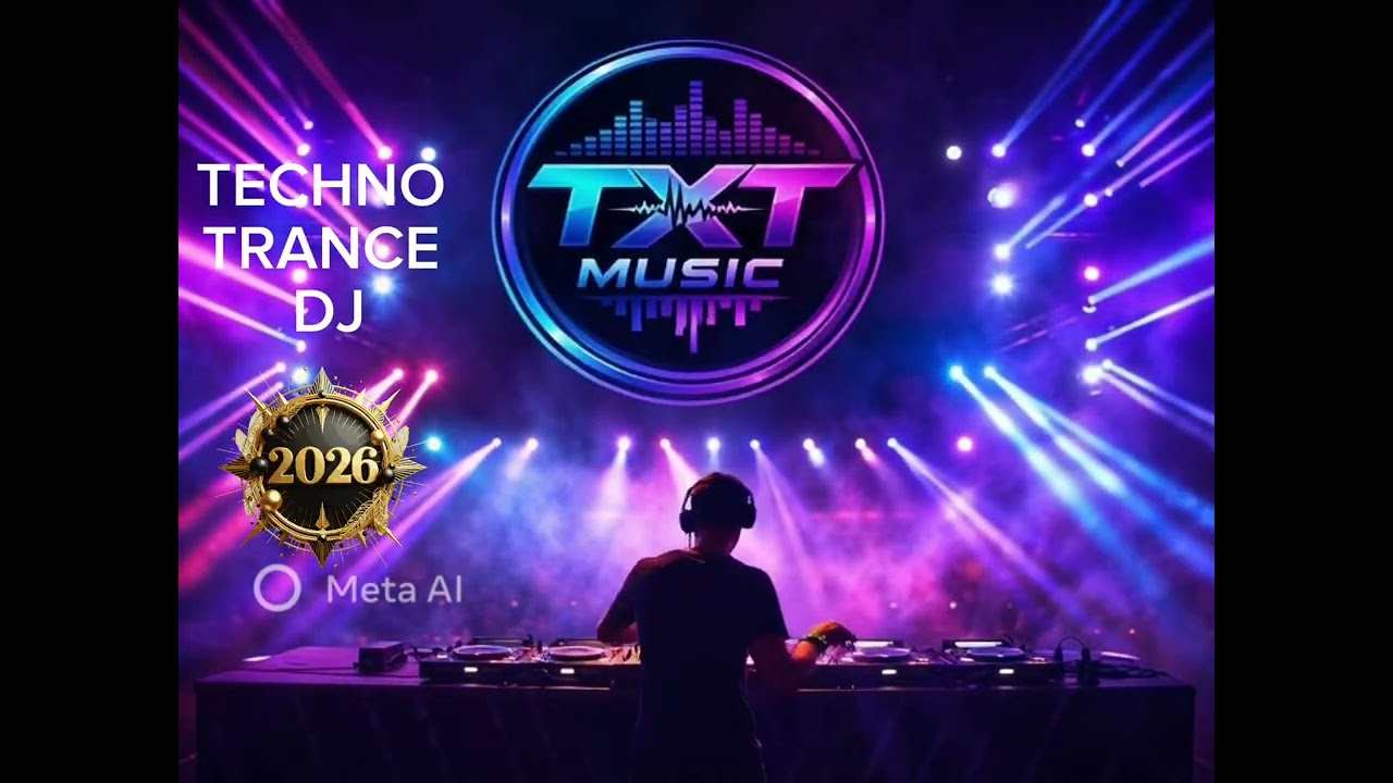 HARD TECHNO + TRANCE + DJ # TXT Music #