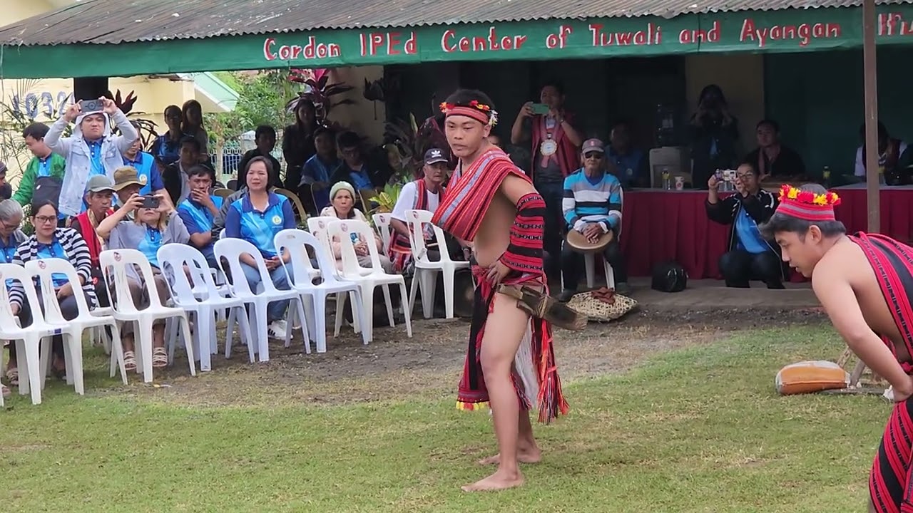 Bitangnguk Ifugao Dance