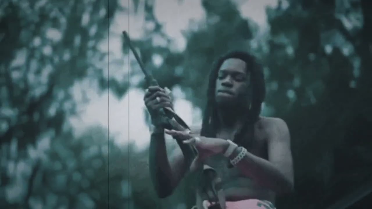 Foolio -  Glock On Tuck #slowed #reverb