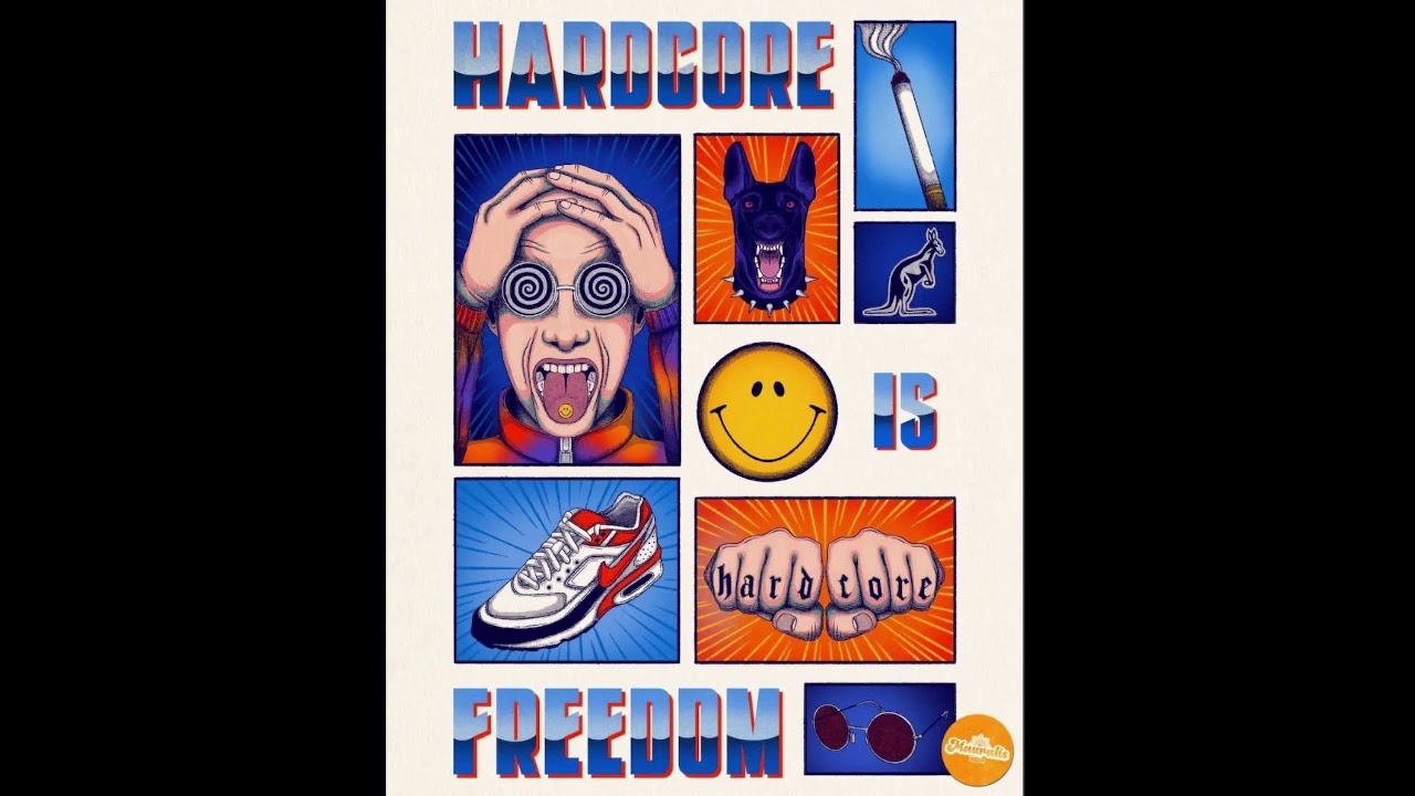 Hardcore Is Freedom (Early Hardcore Set 2025)