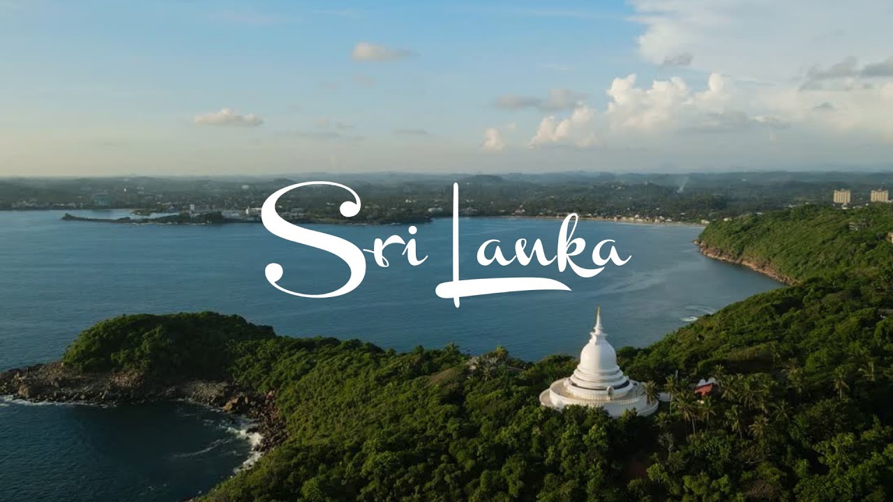 Sri Lanka, Your Destination for 2026