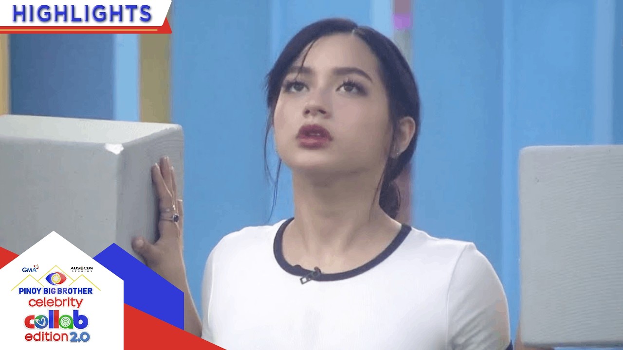Day 121: Jillian Ward, sumali sa sacrifice task ng housemates | PBB Collab 2.0