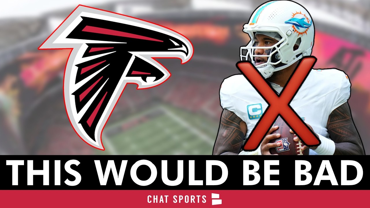 Not A Single Falcons Fan Wants To See This Trade Happen