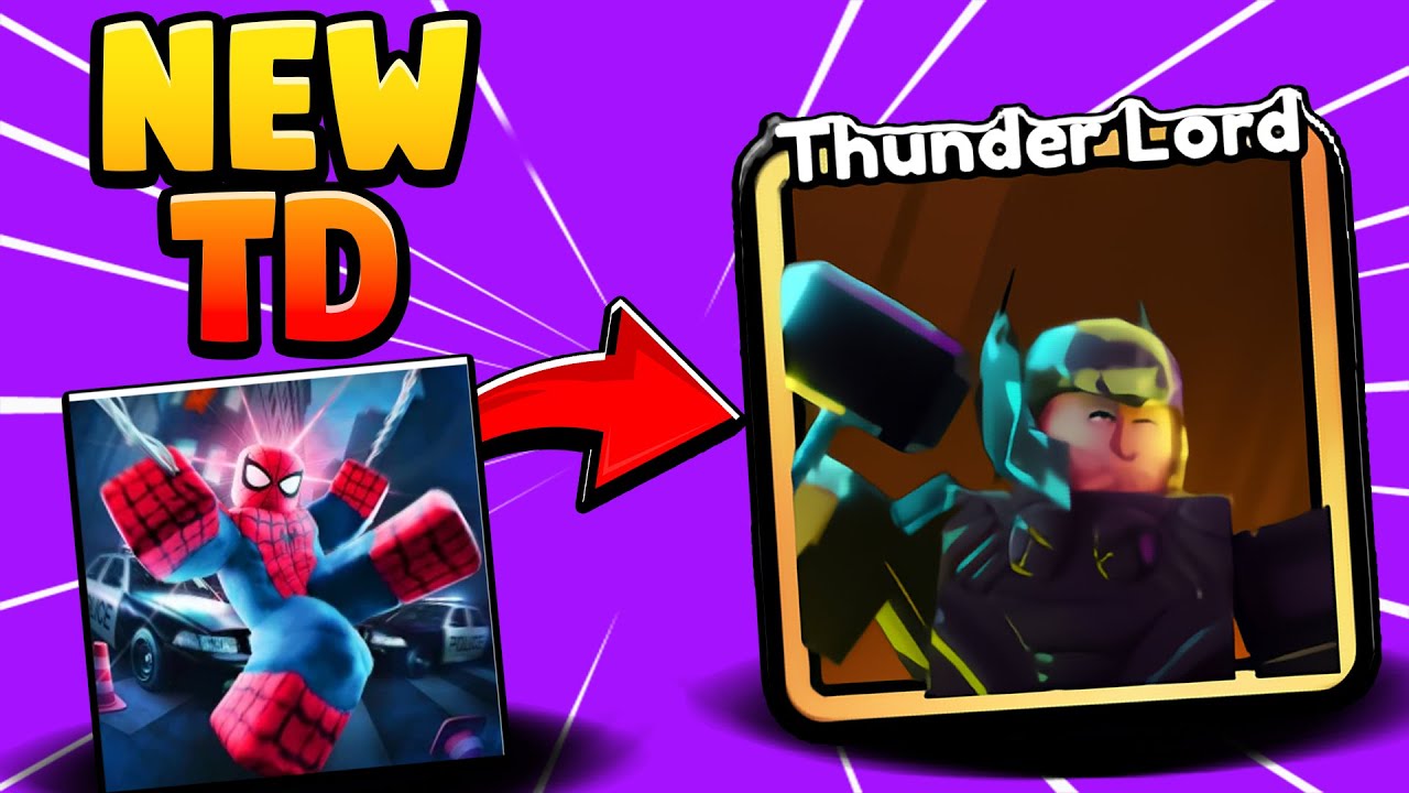 Они превратили СУПЕРГЕРОЕВ в игру в жанре Tower Defense?!