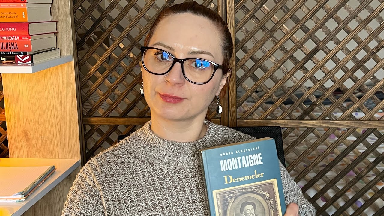 Aşk Üzerine Düşünmek- Montaigne Denemeler 6. Bölüm 