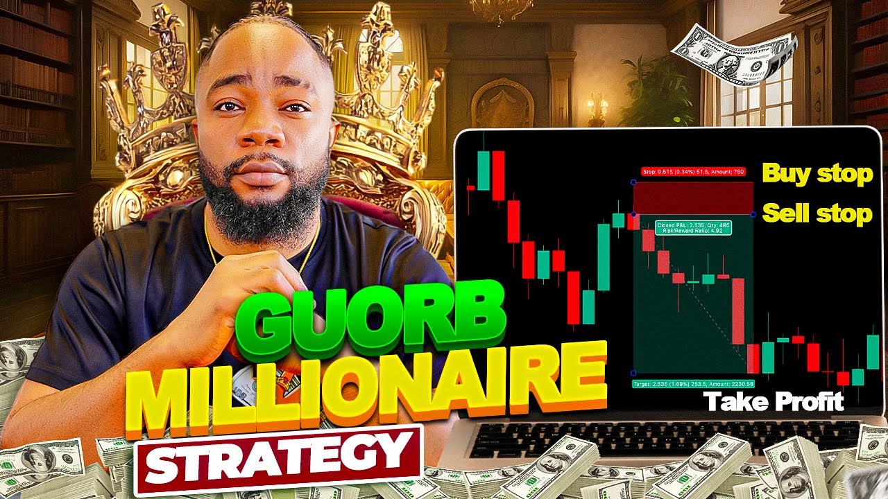 This Forex Trading Strategy Has Created Many Millionaires Already (GUORB)
