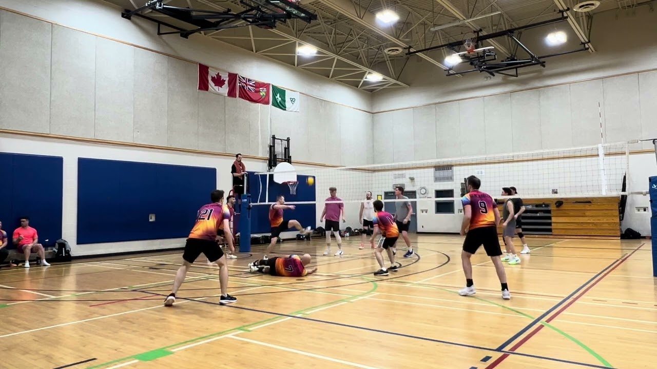 GOV W13T1 - Godiva vs 12 Bad Knees - Set 4 - Jan 14, 2026 (Gisele Lalonde)