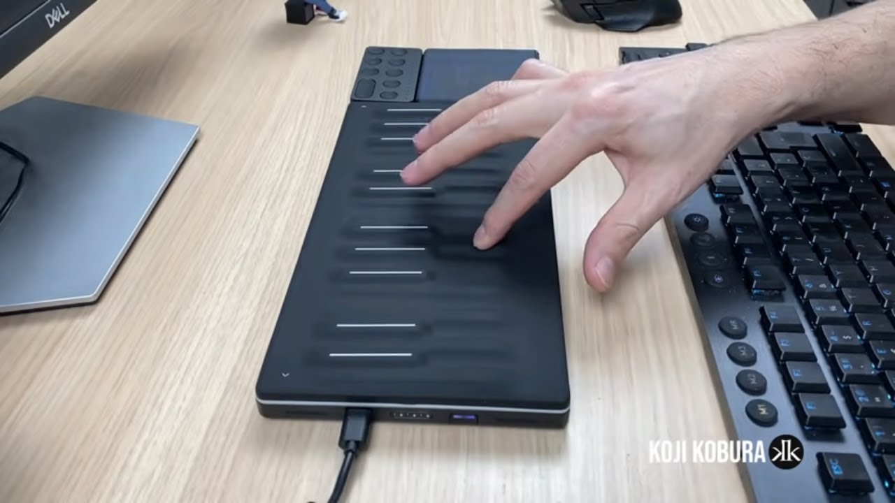 Gorillaz - On Melancholy Hill (Roli Cover)