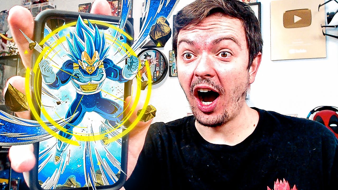 My 6 Year Anniversary Dokkan LR Luck Went SSB EVOLUTION! ✨✨