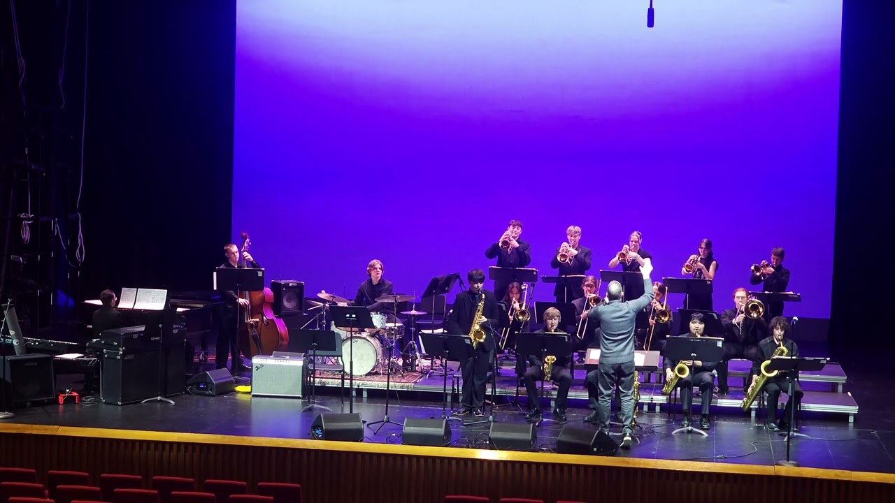 Derby HS Jazz Band - Jazz Fest 2026