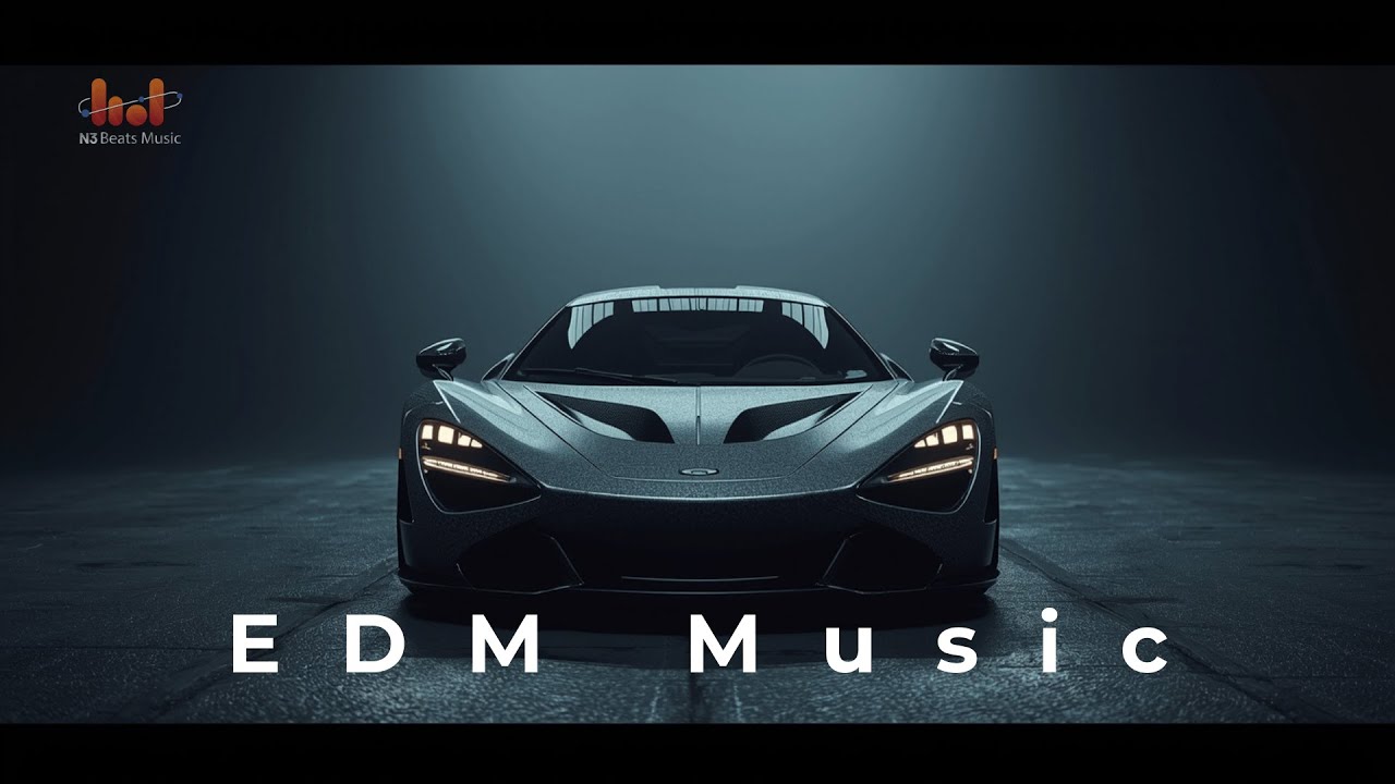 Slap House Beat 2026 | Euphoric Bass Boosted Car & Gym EDM by N3Beats