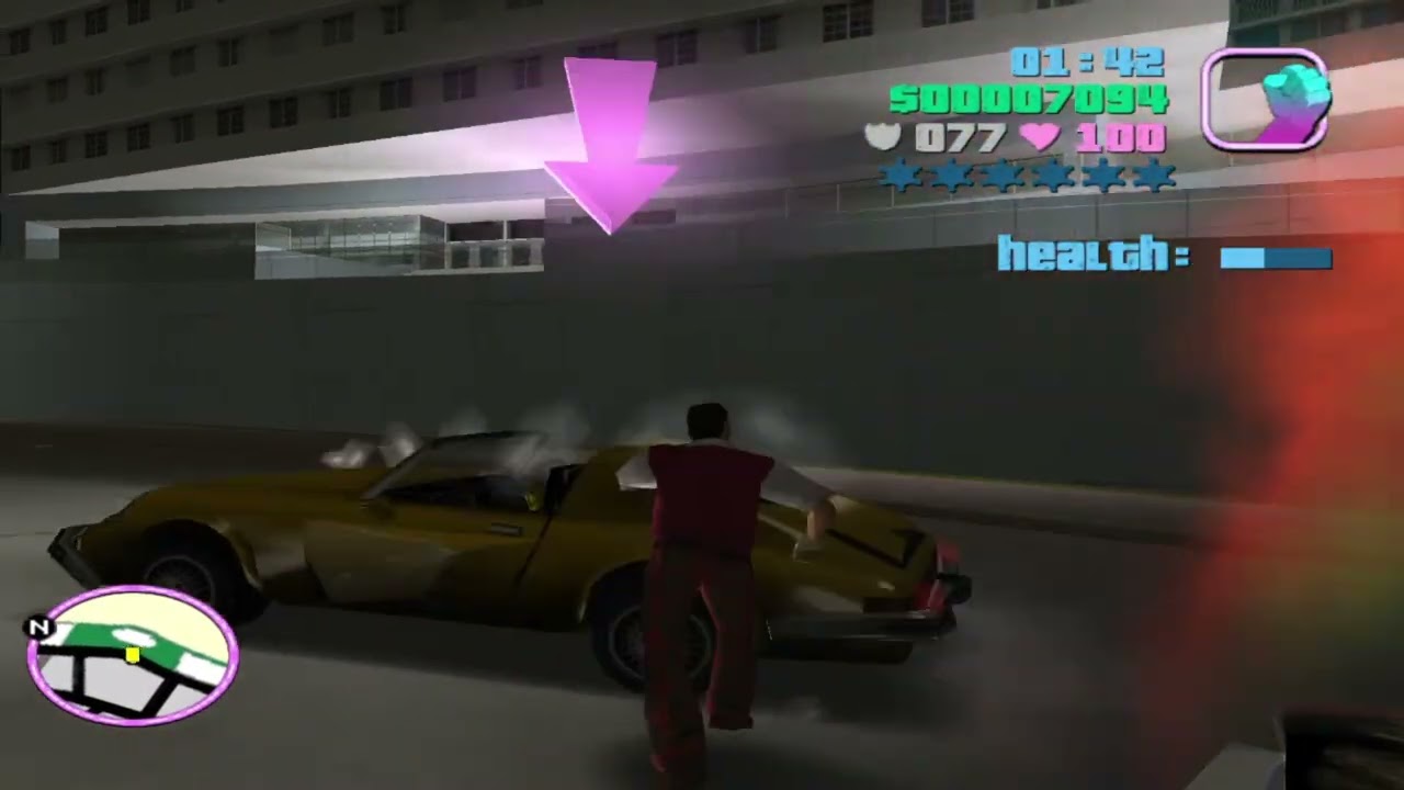 GTA vice city the classics part 3