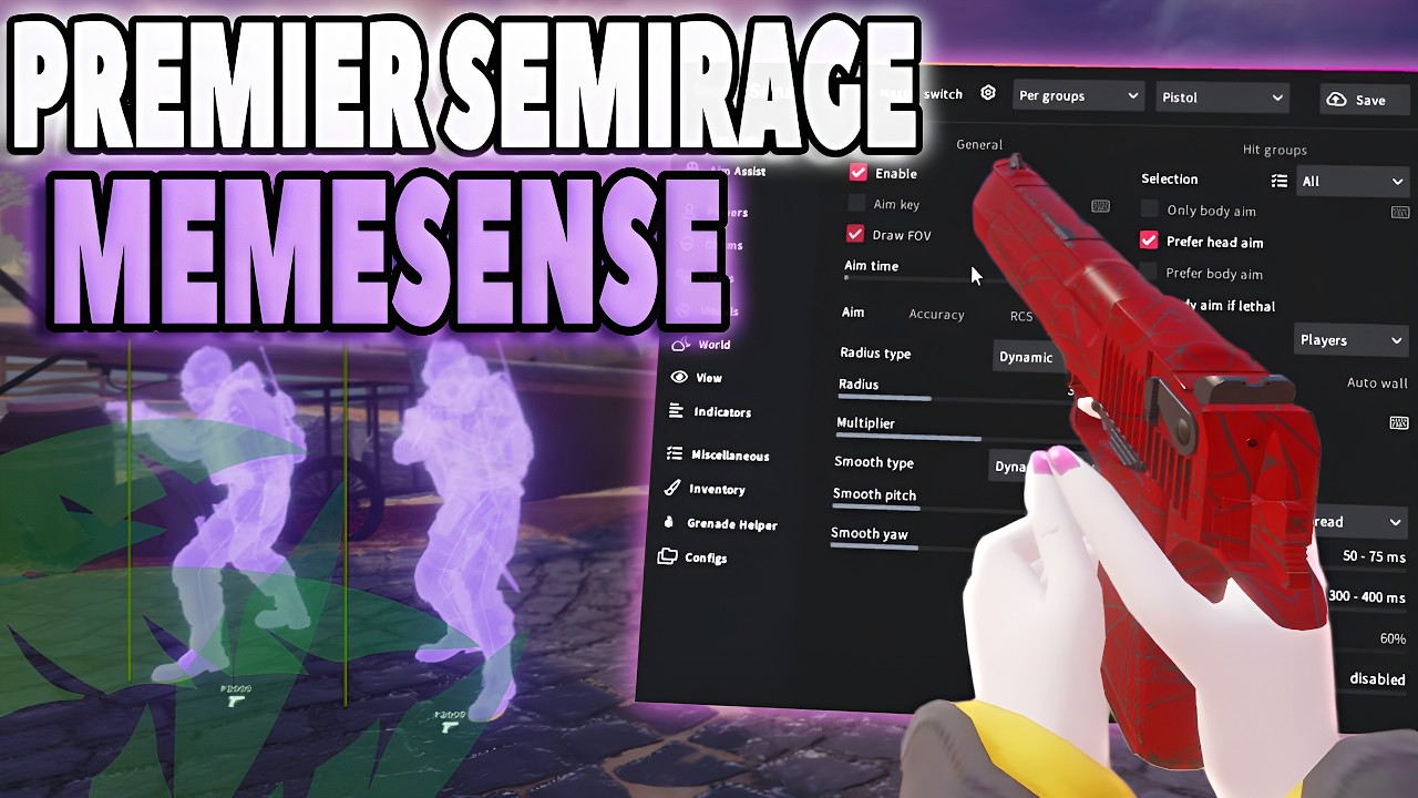 I Semirage Against A BLATANT CLOSET CHEATER! MemeSense