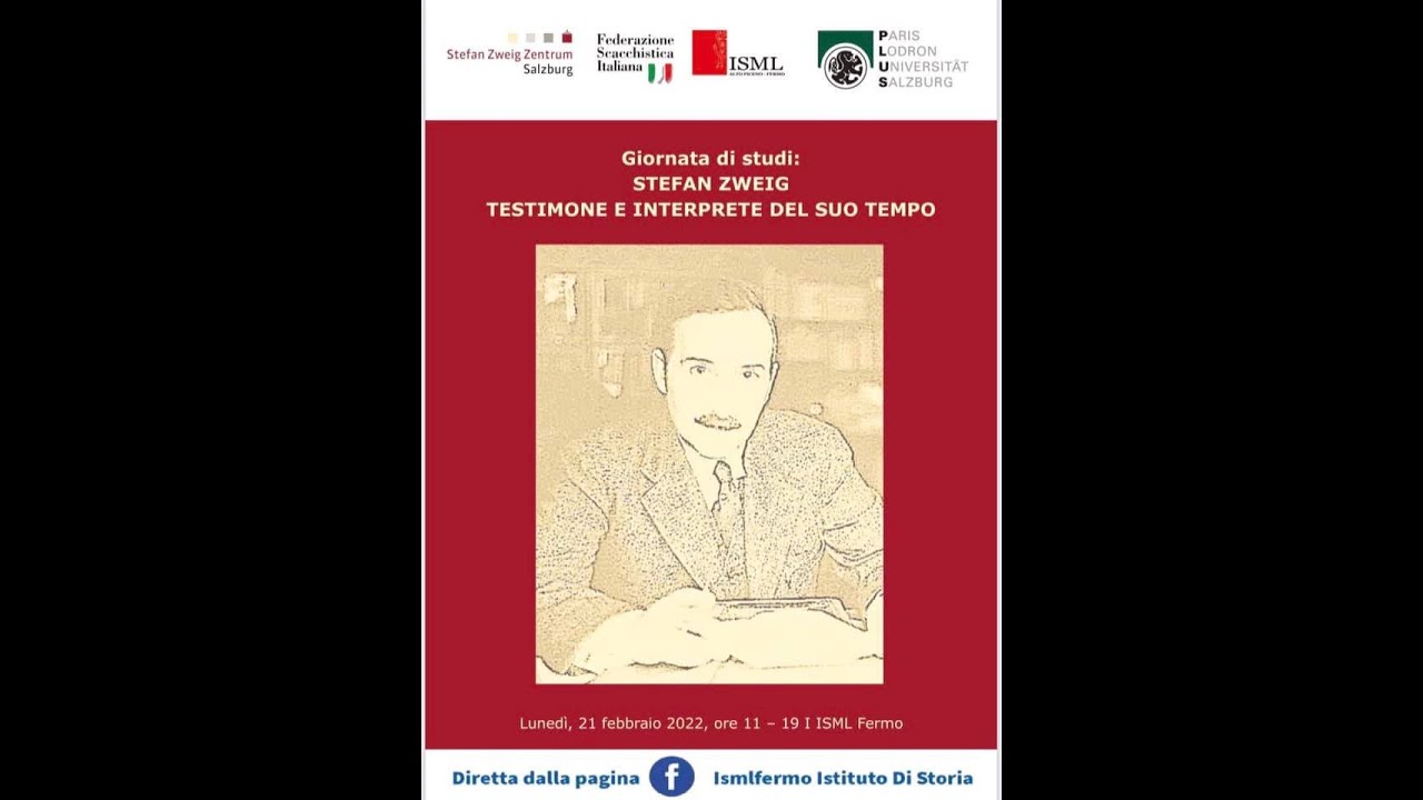 Stefan Zweig, testimone e interprete del suo tempo, seconda parte