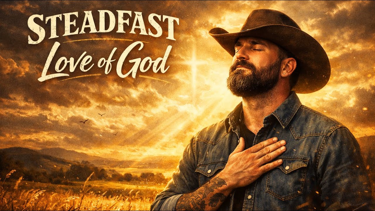 Steadfast Love of God | Gospel Worship Song | Faith, Hope & Grace