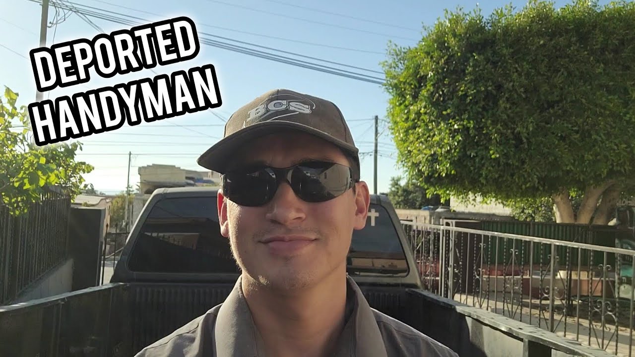 Welcome Back to Deported Handyman | Daily Life & Projects in Mexico
