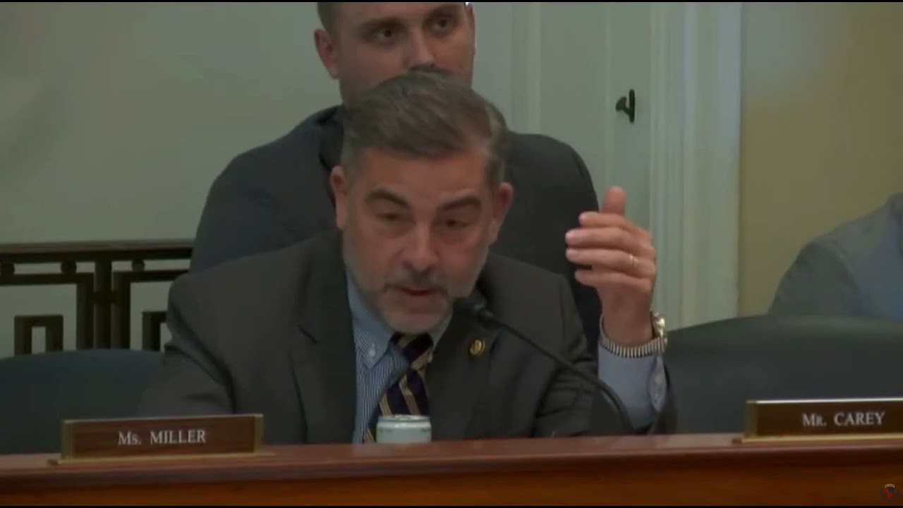 Carey Discusses Election Access for Military Service Members During House Administration Hearing