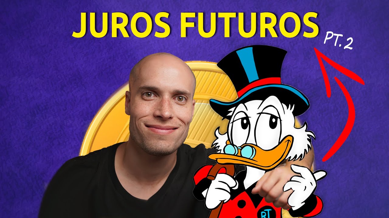 O que você precisa saber sobre JUROS FUTUROS - Parte 2 (DI Futuro)