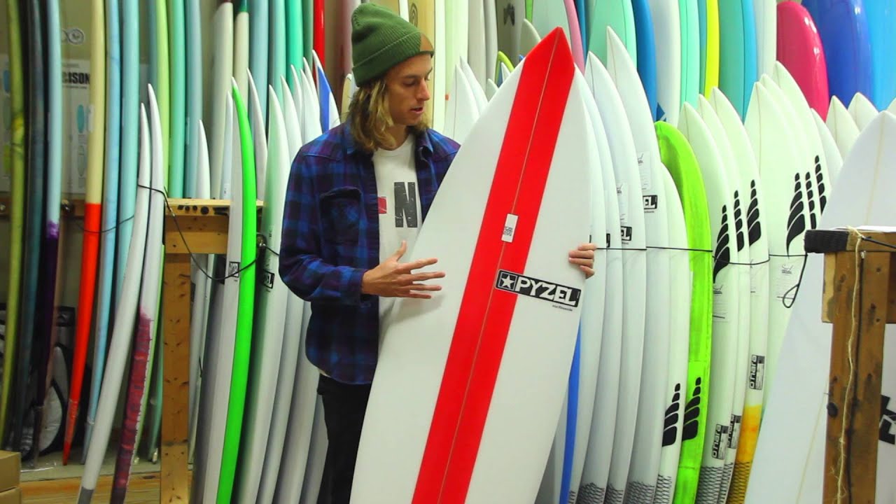 Pyzel The Amp Board Review